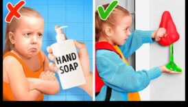 الأيدي السعيدة 5 أدوات قد أن يمتلكها الوالدان المشغولون 6 الأيدي السعيدة: المعدات الأساسية للآباء المشغولين