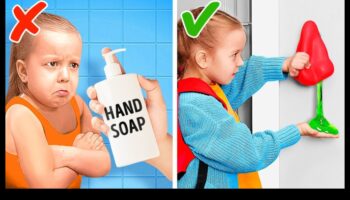 الأيدي السعيدة: المعدات الأساسية للآباء المشغولين