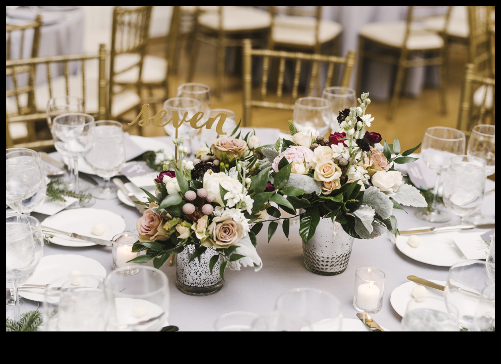 الحرف اليدوية لحفلات الزفاف الشتوية: المسرات المصنوعة يدويًا ليوم سحري