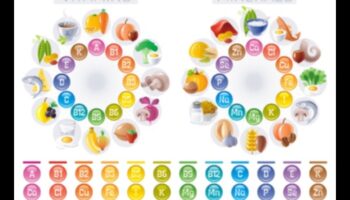 حياة غنية بالمغذيات: ارفع مستوى عافيتك باستخدام المغذيات الدقيقة