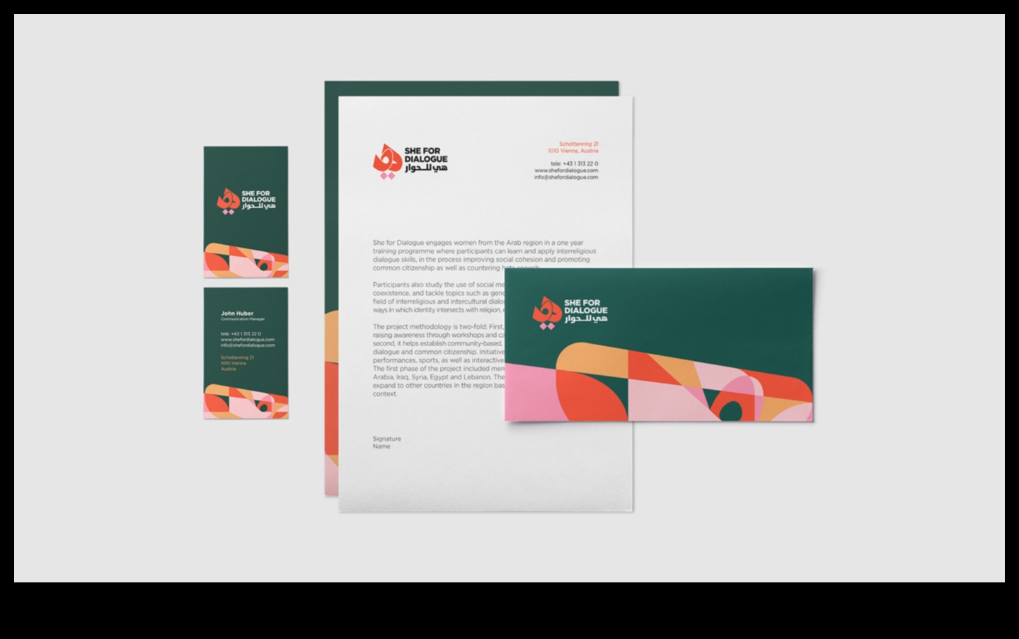 الحوارات المرئية محادثة مرئية حول العلامة التجارية والهوية 4 الحوارات المرئية: محادثات في العلامات التجارية والهوية