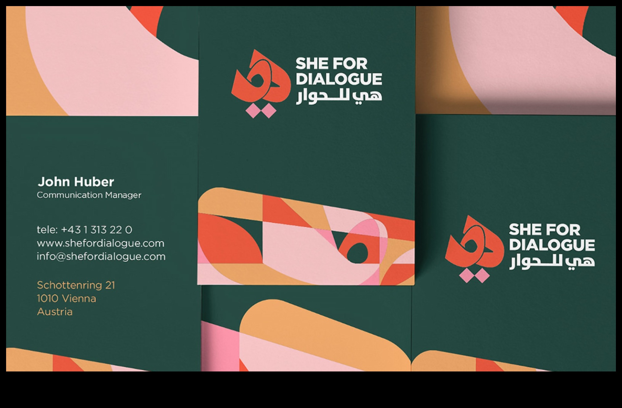 الحوارات المرئية محادثة مرئية حول العلامة التجارية والهوية 3 الحوارات المرئية: محادثات في العلامات التجارية والهوية