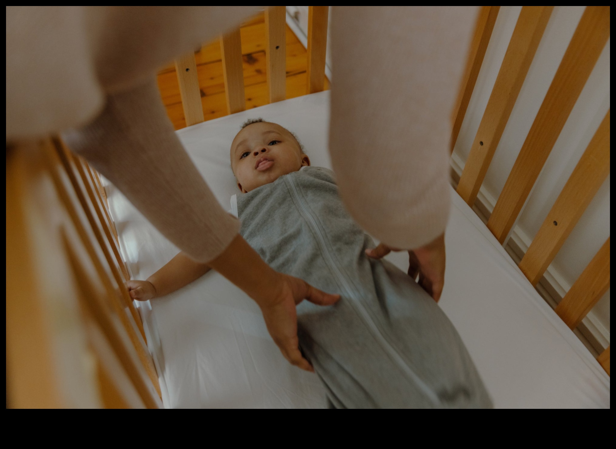 وقت القيلولة نيرفانا: أساسيات الطفل المريحة