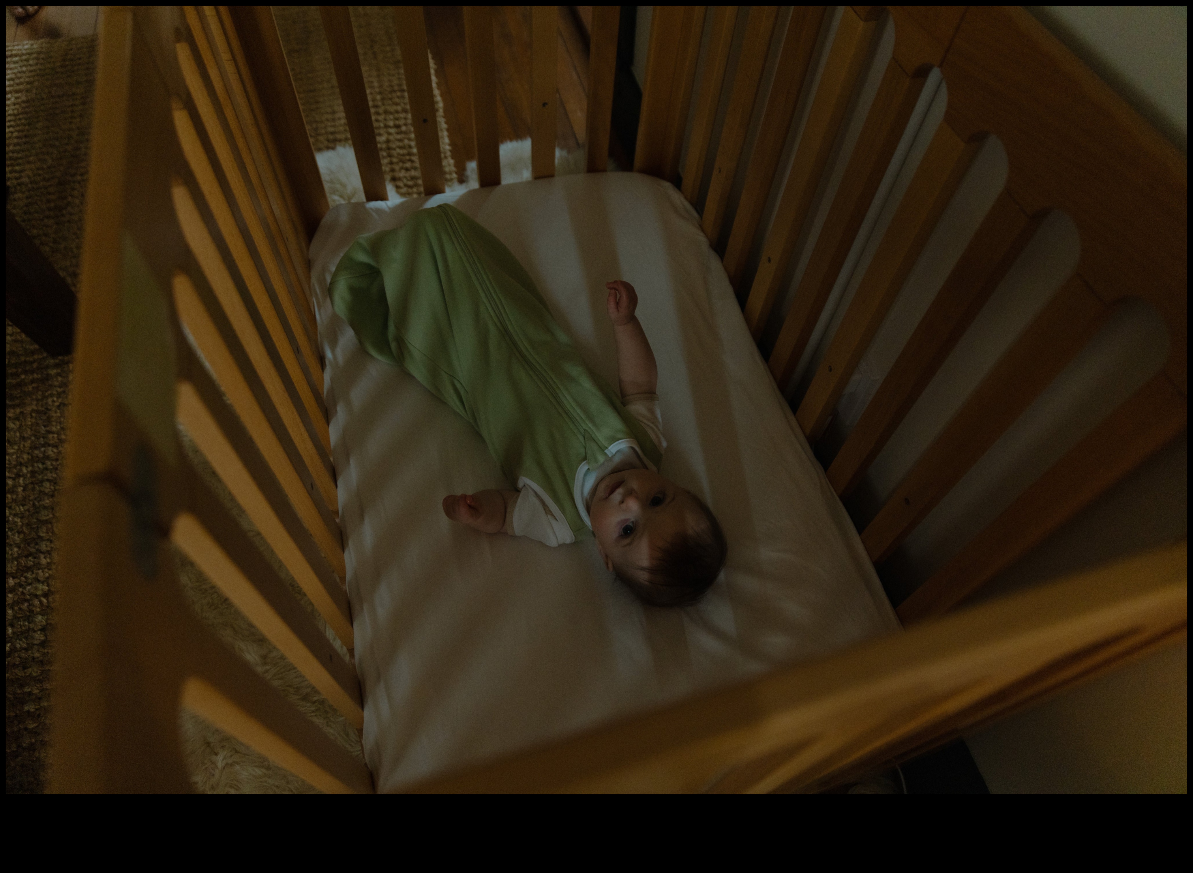 وقت القيلولة نيرفانا: أساسيات الطفل المريحة