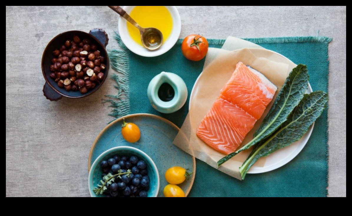 فن الأكل الجيد: نهج متوازن للاختيارات الغذائية 4 فن الأكل الجيد: لوحة من الخيارات الغذائية