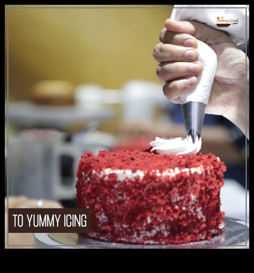 قماش الطهي: رسم الأذواق مع روائع الخبز