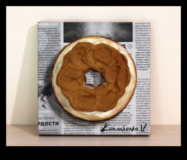 قماش الطهي: رسم الأذواق مع روائع الخبز