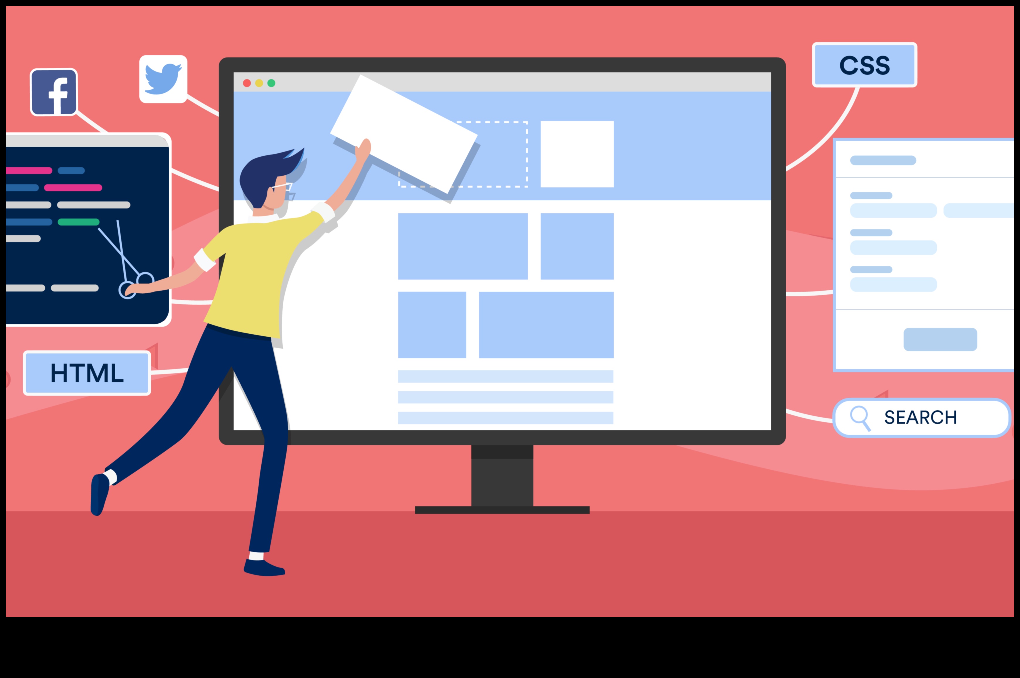 صياغة تصميمات مؤثرة: دليل مصمم الويب لإنشاء تصميمات مبهرة 3 صياغة التصاميم المؤثرة: دليل مصمم الويب