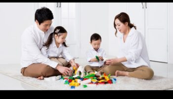 متعة صحية: أساسيات وقت اللعب لطفلك الصغير