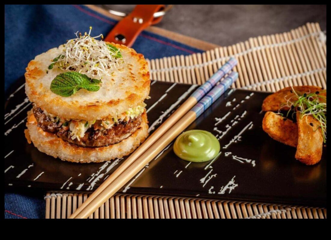 الانصهار الطهي DIY: مزج المأكولات لأذواق فريدة من نوعها