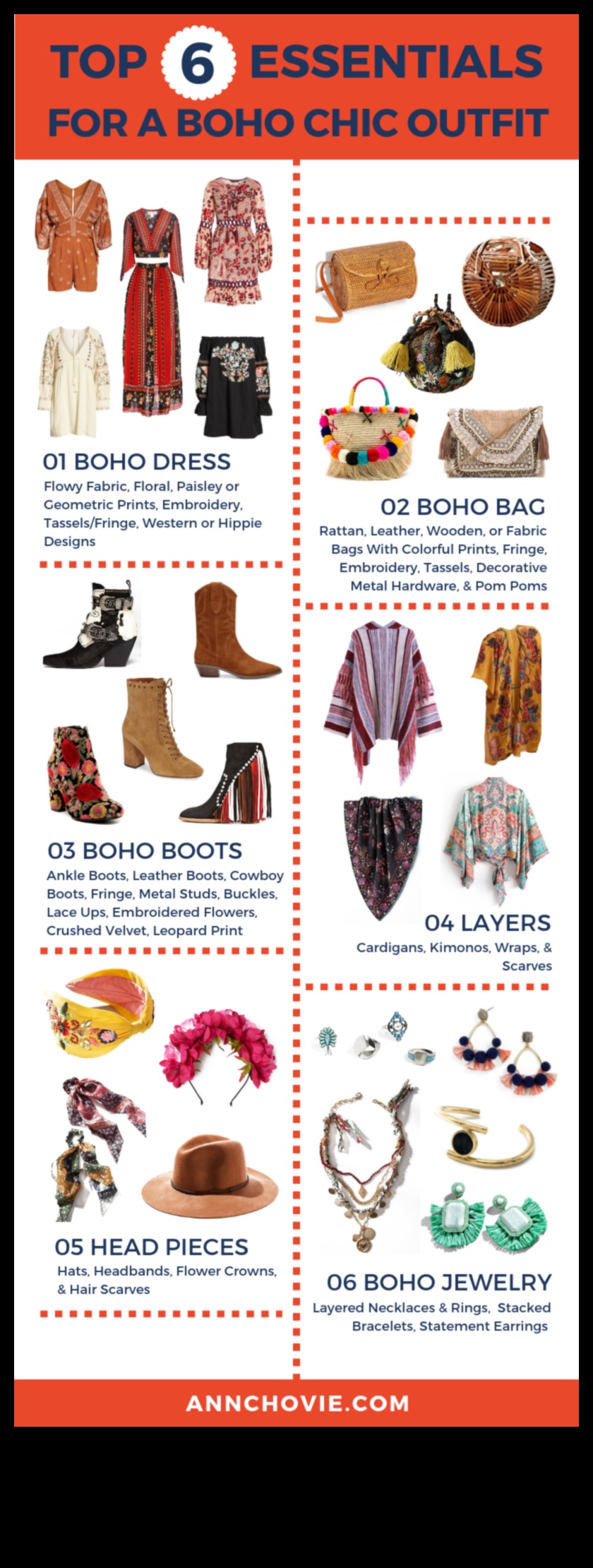 بوهو شيك: إكسسوارات يمكنك صنعها بنفسك بأجواء مفعمة بالحيوية