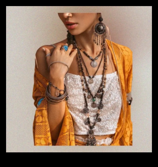 بوهو شيك: إكسسوارات يمكنك صنعها بنفسك بأجواء مفعمة بالحيوية