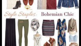 بوهو شيك: إكسسوارات يمكنك صنعها بنفسك بأجواء مفعمة بالحيوية