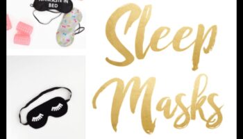 راحة ماكرة: إكسسوارات DIY للنوم والاسترخاء