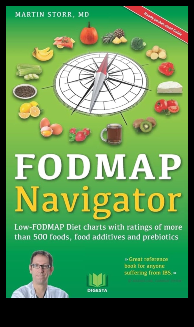 الملاح المغذيات: التنقل في المسارات إلى الصحة المثلى