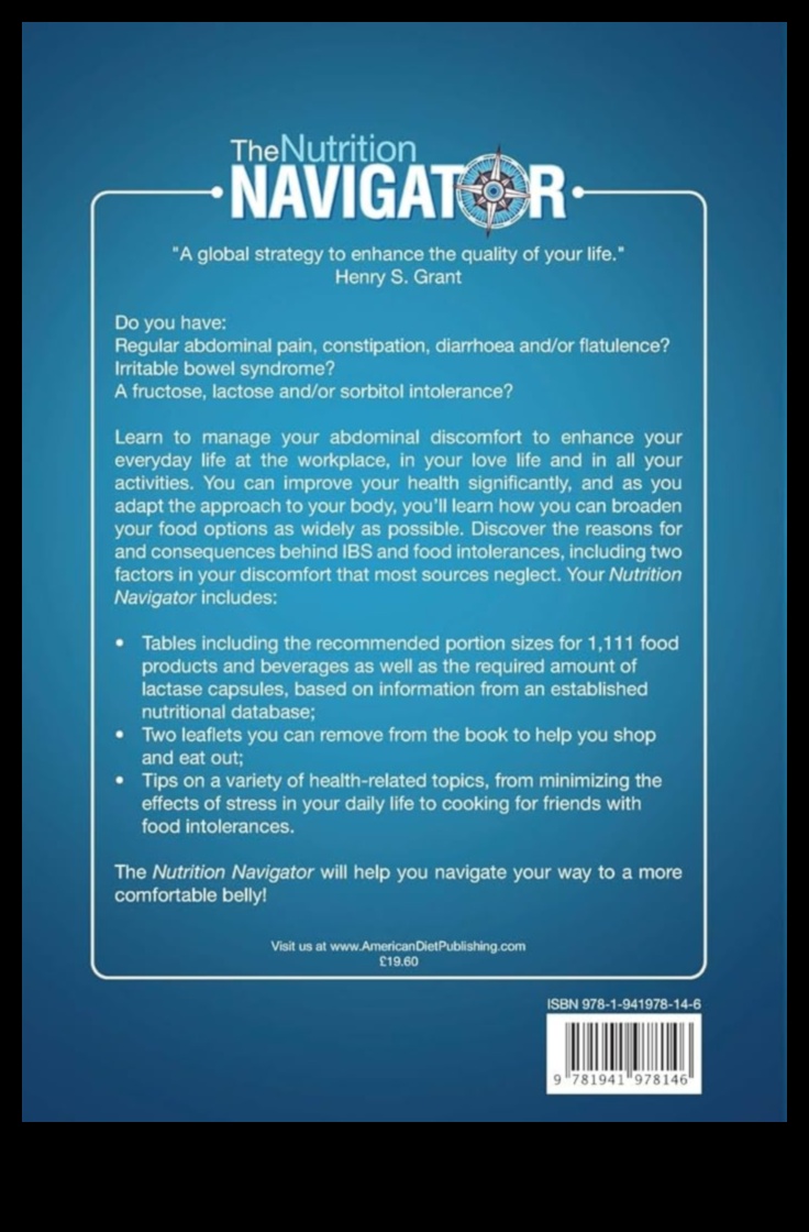 الملاح المغذيات: التنقل في المسارات إلى الصحة المثلى