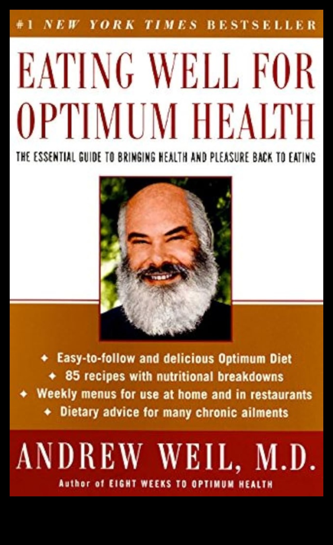 الملاح المغذيات: التنقل في المسارات إلى الصحة المثلى