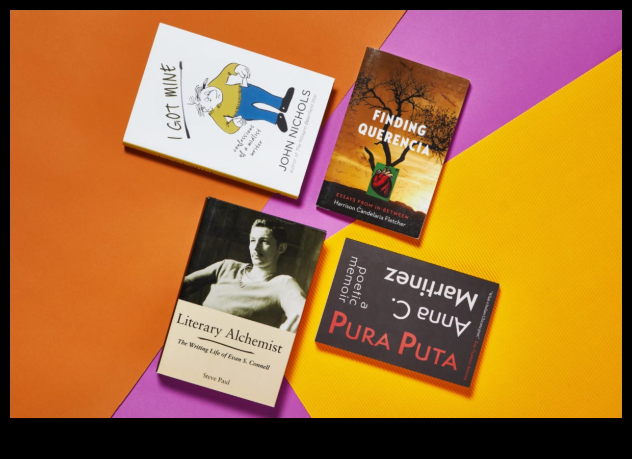 الأساطير الأدبية: الكتب العريقة كهدايا مدروسة