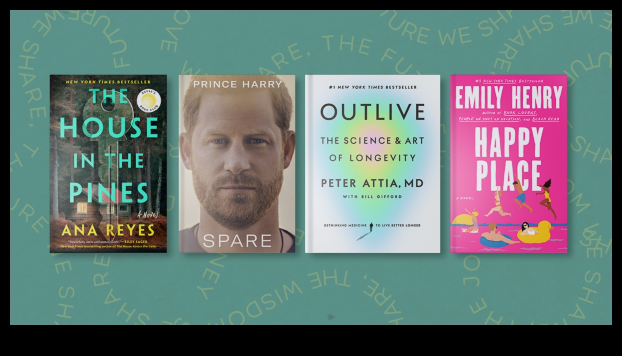 الأساطير الأدبية: الكتب العريقة كهدايا مدروسة