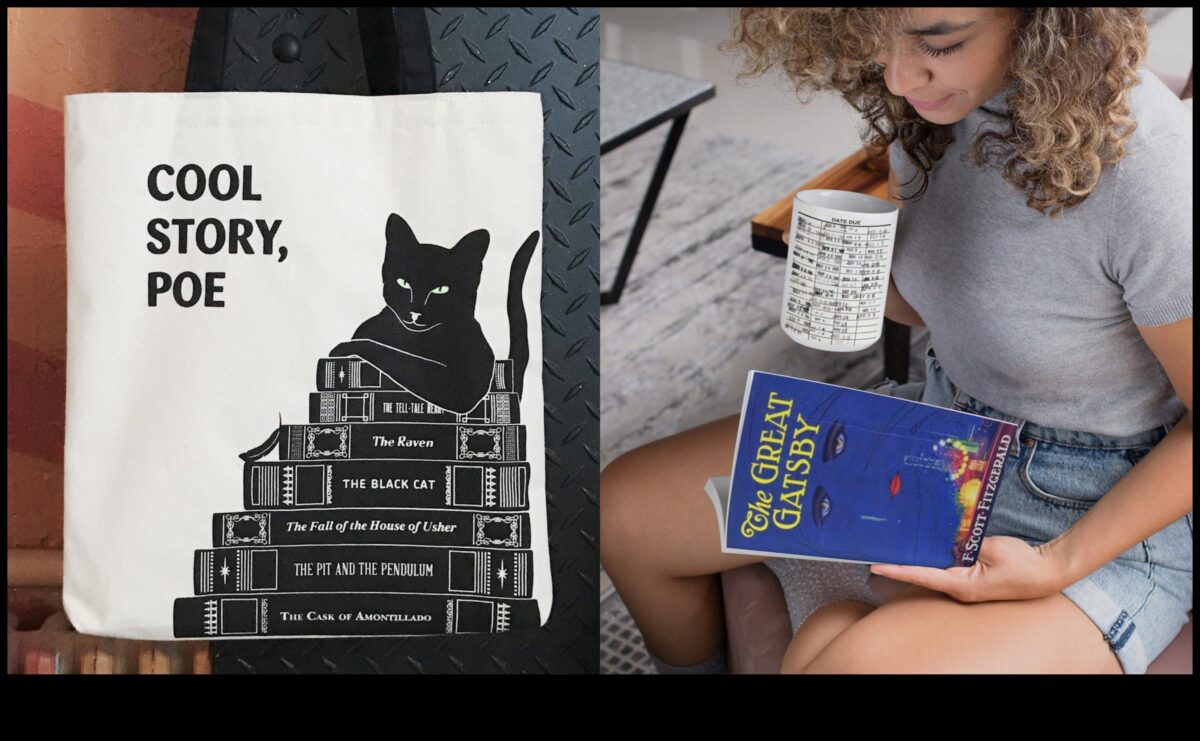 الأساطير الأدبية: الكتب العريقة كهدايا مدروسة