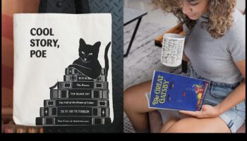 الأساطير الأدبية: الكتب العريقة كهدايا مدروسة