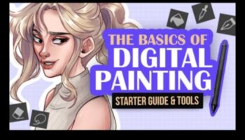 صياغة تقنيات الفن الرقمي: التنقل في الإبداع الافتراضي