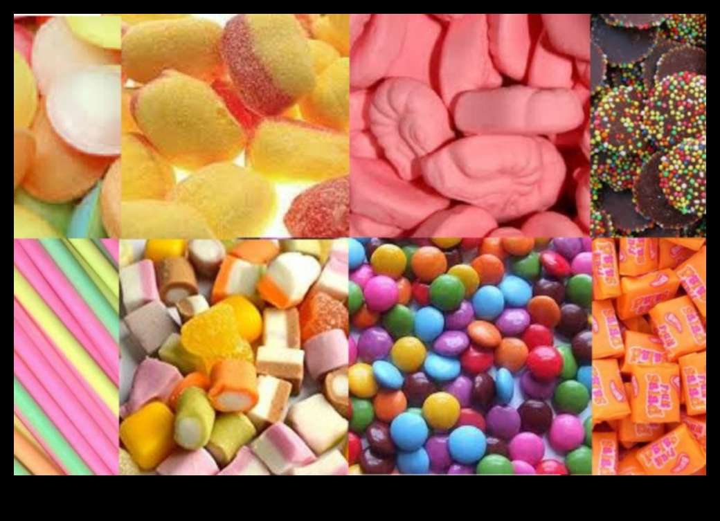 انغمس واستمتع: الحلويات السماوية لكل الأذواق