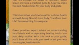 تغذية جسمك: دليل التغذية النهائي