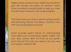 تغذية جسمك: دليل التغذية النهائي