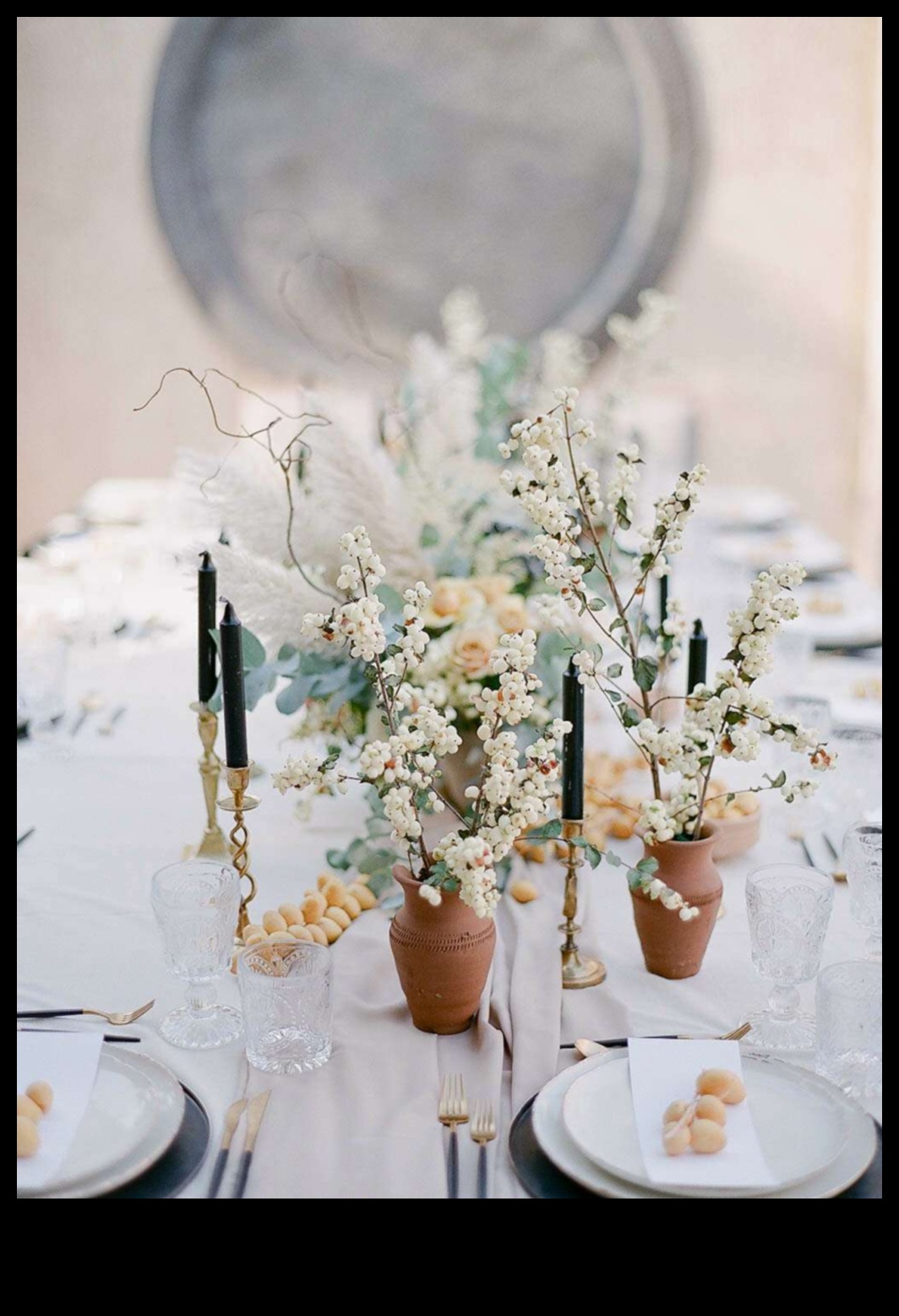 الحرف اليدوية لحفلات الزفاف الشتوية: المسرات المصنوعة يدويًا ليوم سحري