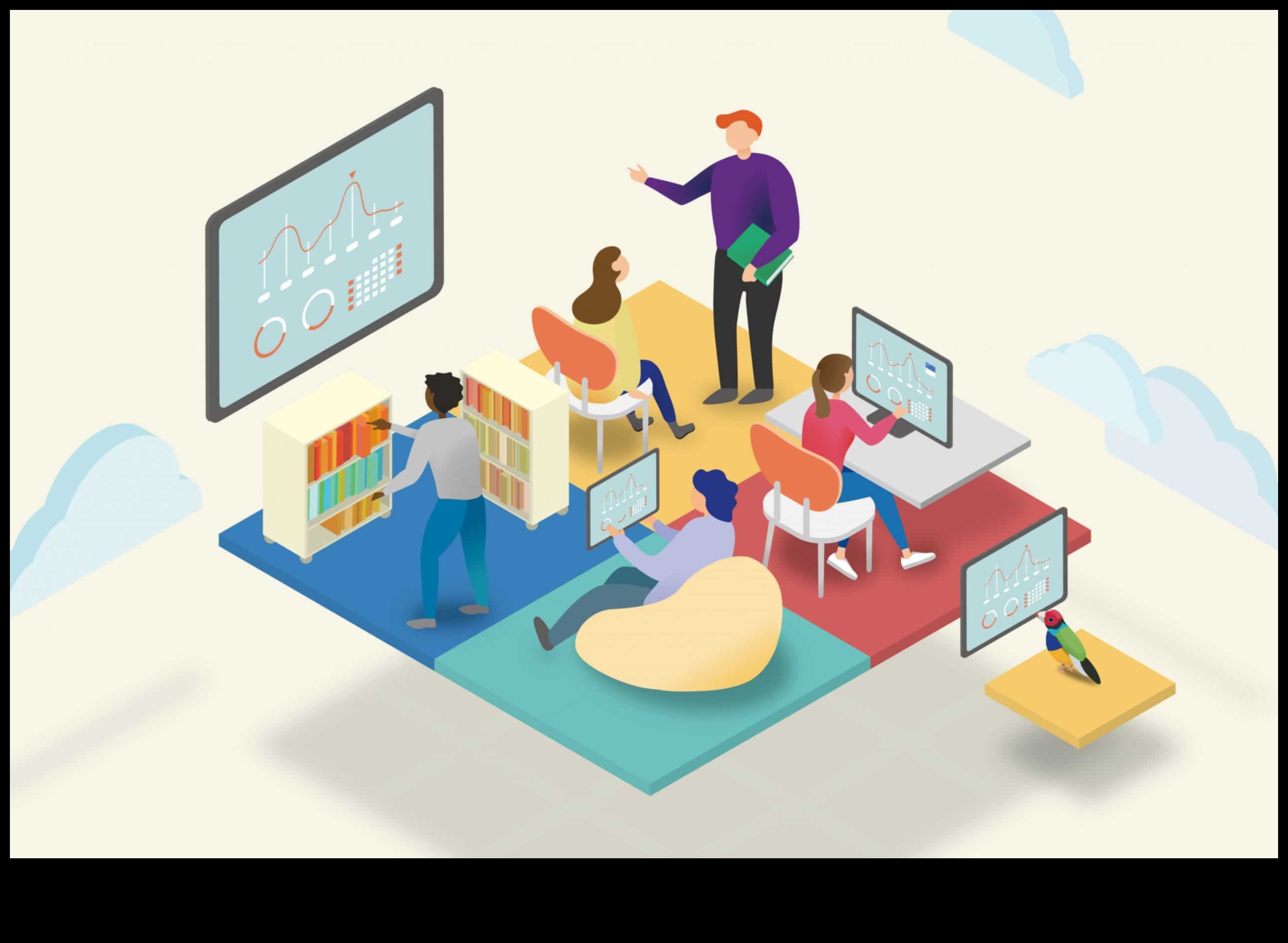 العناصر المستقبلية في تعلم التصميم كيفية إعداد الطلاب للمستقبل 1 الاتجاهات التعليمية: العناصر المستقبلية في تعلم التصميم