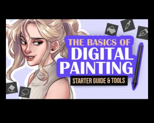 صياغة تقنيات الفن الرقمي: التنقل في الإبداع الافتراضي