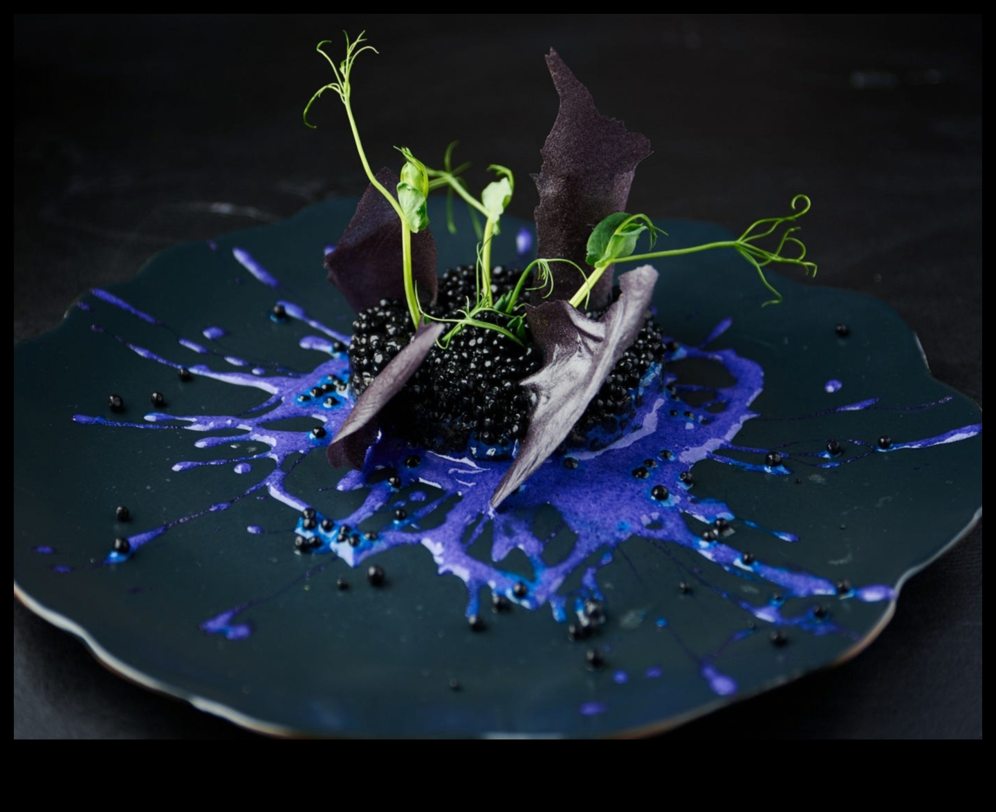 تناول طعام غامر مستقبل تجربة الطعام 1 حرف الطهي لتناول طعام غامر: خلق تجارب متعددة الحواس