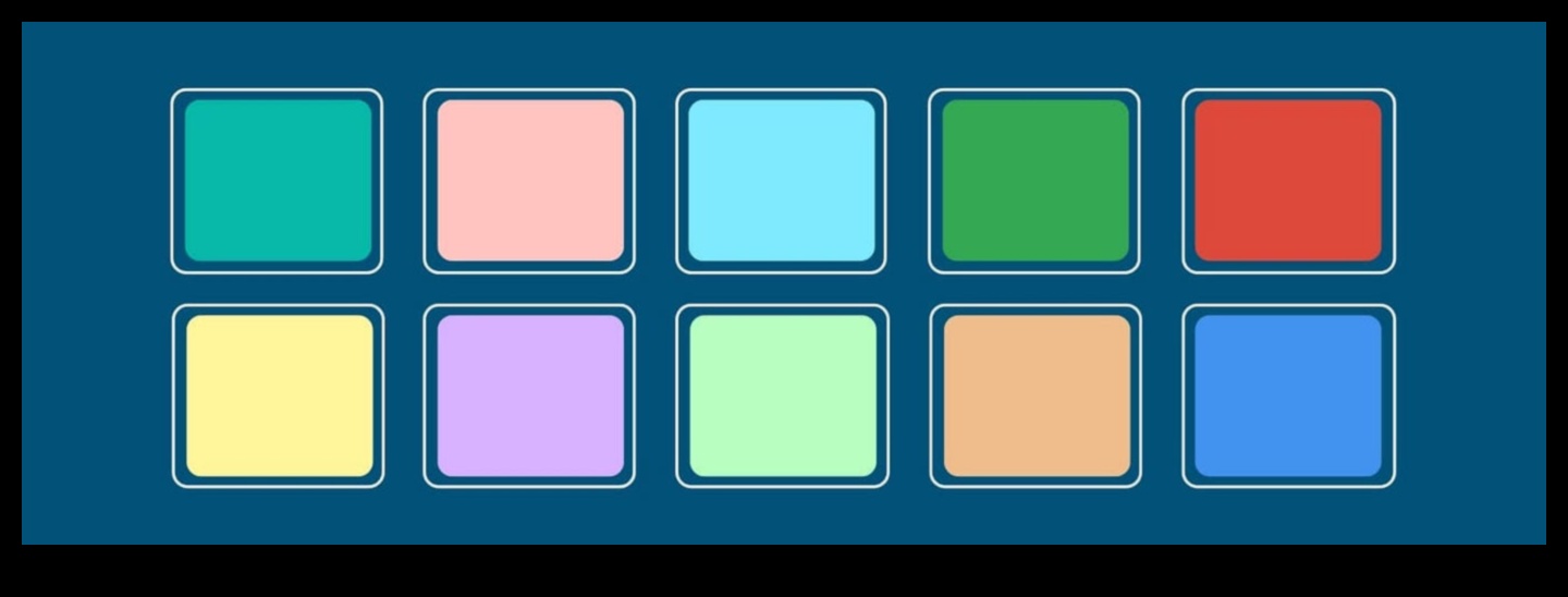 صياغة الألوان لوحة التصميم الجرافيكي كيفية اختيار الألوان المناسبة لمشروعك القادم وإنشاء تصميم جذاب بصريًا. 1 صياغة اللون: لوحة التصميم الجرافيكي