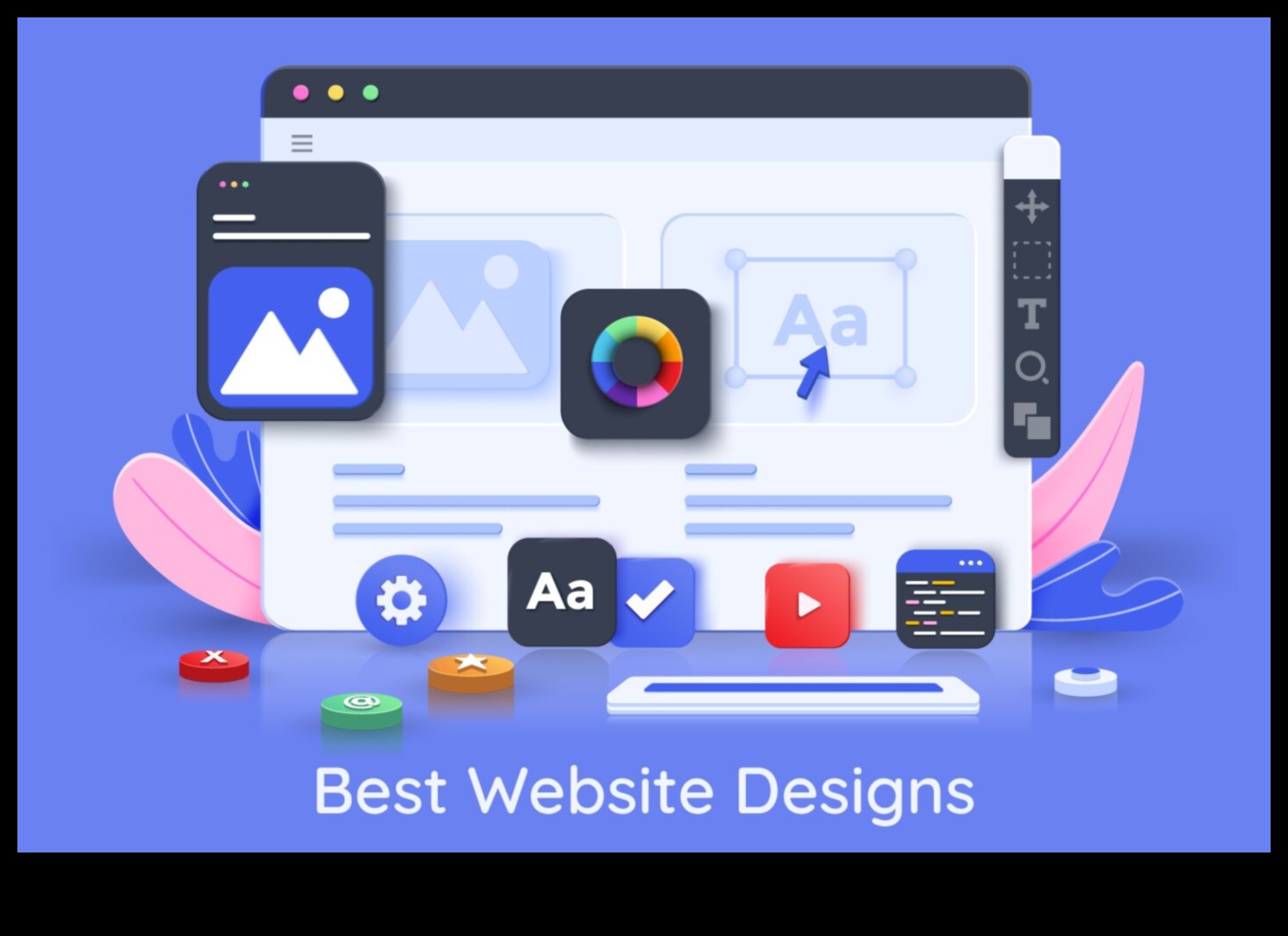 صياغة تصميمات مؤثرة: دليل مصمم الويب لإنشاء تصميمات مبهرة 1 صياغة التصاميم المؤثرة: دليل مصمم الويب