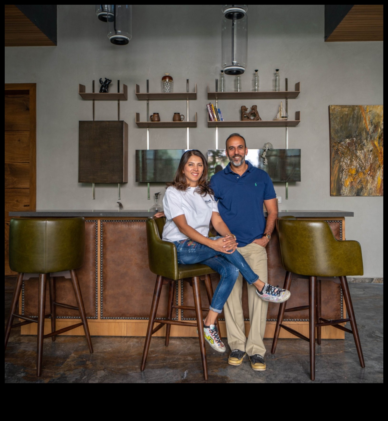 الكشف عن الأسلوب فن أحدث الأزياء والتصميم الداخلي 1 الكشف عن الأسلوب: فن أحدث الأزياء والتصميم الداخلي