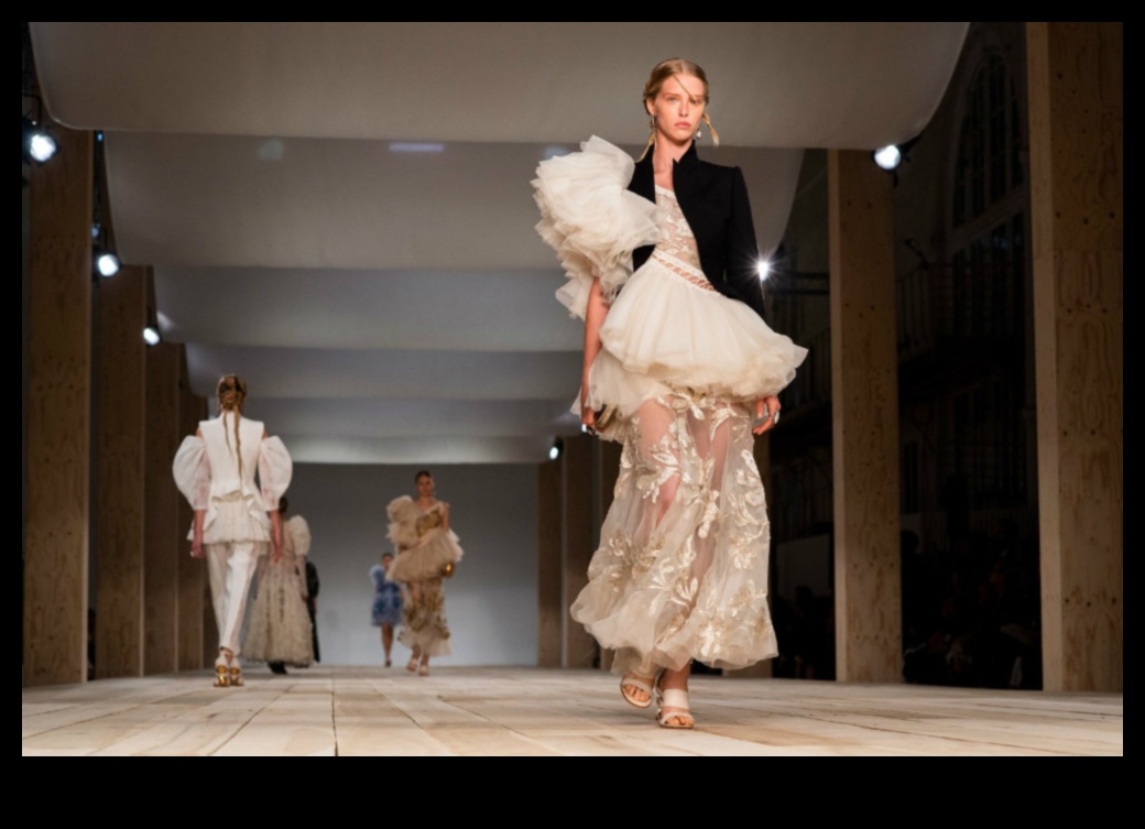 من المدرج إلى الغرفة كيفية جلب روح الموضة الساحرة إلى منزلك 1 المدرج إلى الغرفة: صياغة تجارب منزلية عصرية لا تُنسى