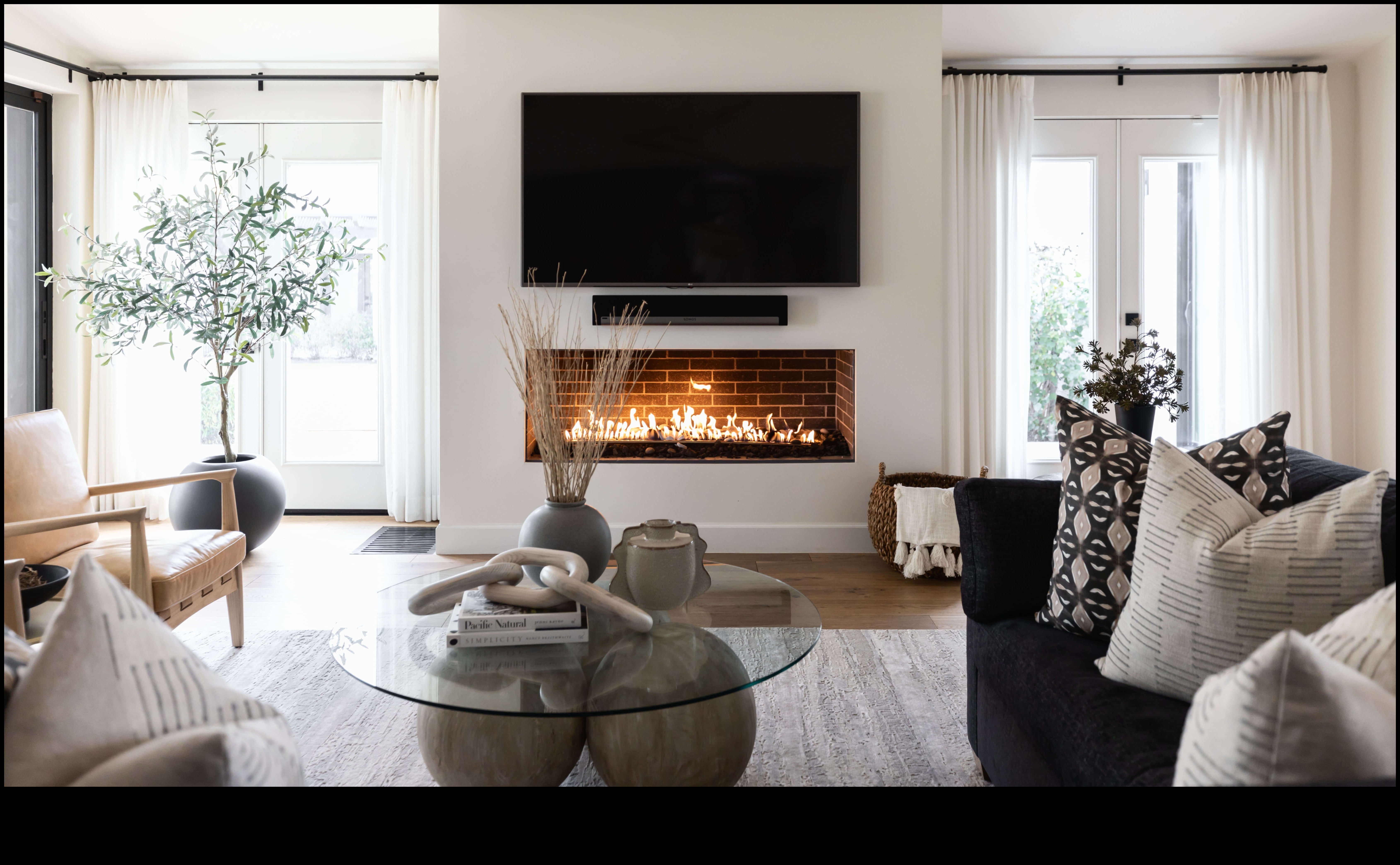 وسائل الراحة الإبداعية: إشعال الابتكار في المساحات العصرية